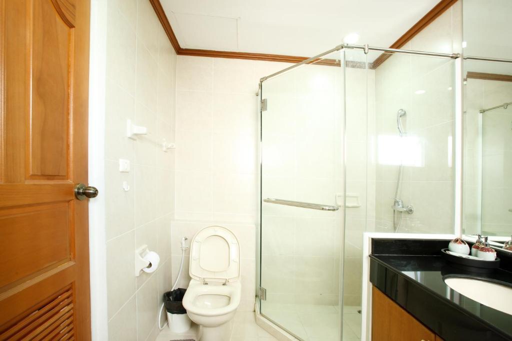 Chaidee Mansion Aparthotel Bangkok Bagian luar foto
